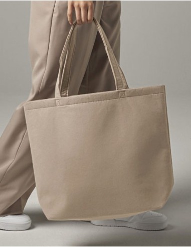 BAG-BG721-Felt Shopper